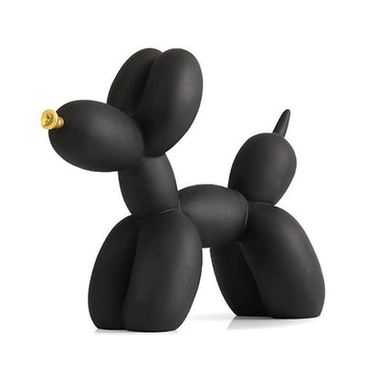 Dog Balloon Decorative Sculpture