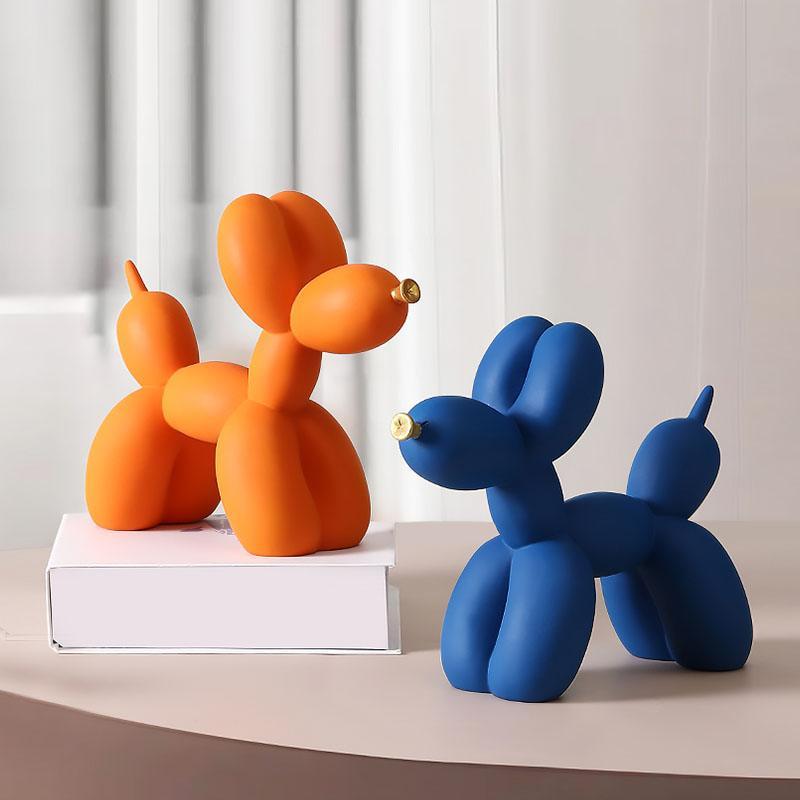 Dog Balloon Decorative Sculpture — Decorative Sculpture