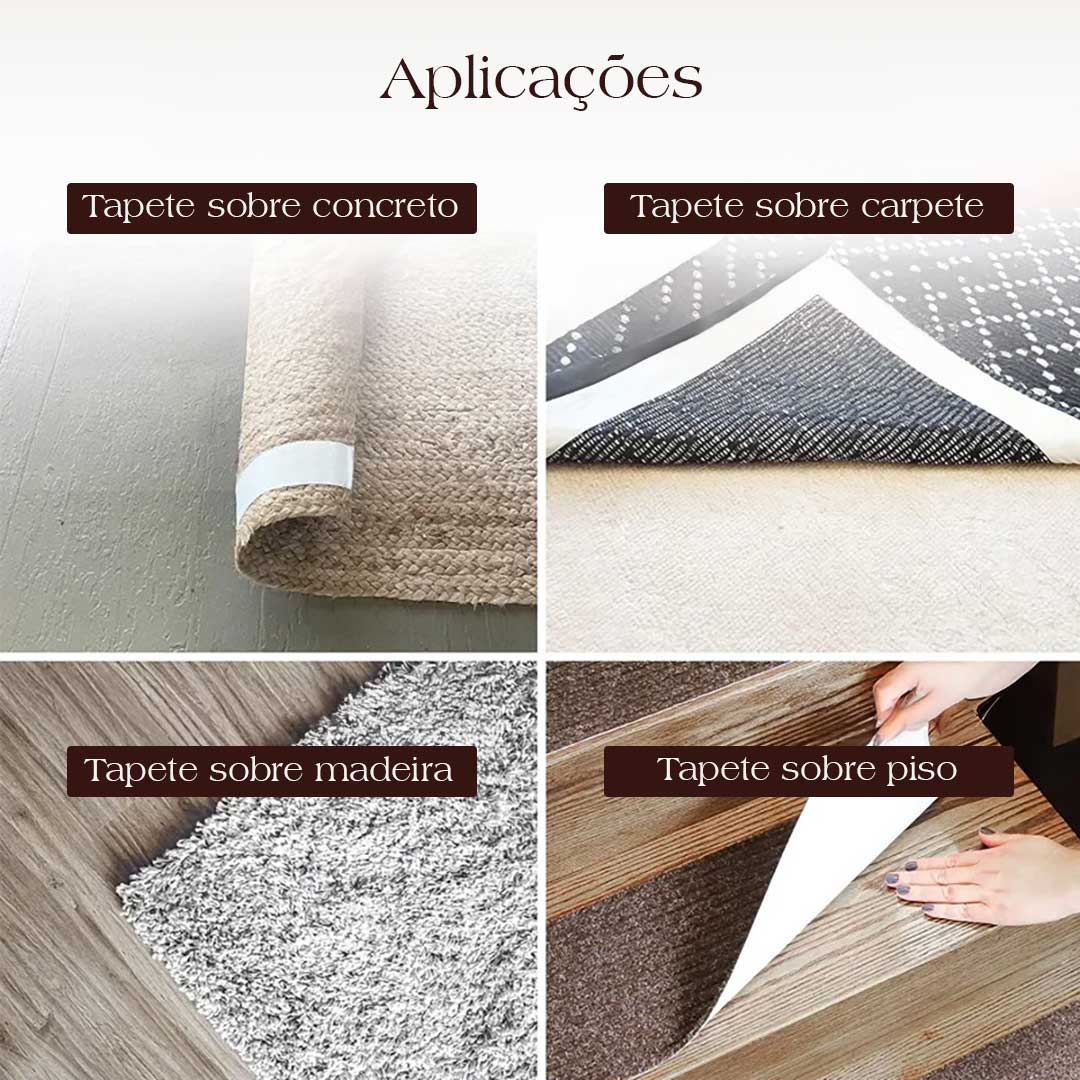 Non-Slip Rug Gripper Tape