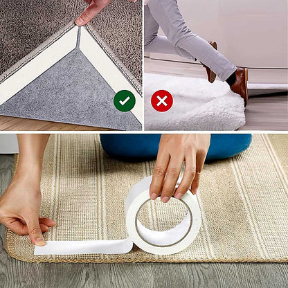 Non-Slip Rug Gripper Tape