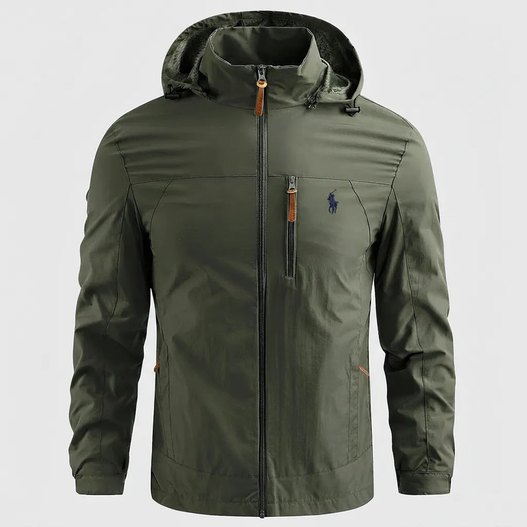 Men’s Cordillera Waterproof Outdoor Jacket