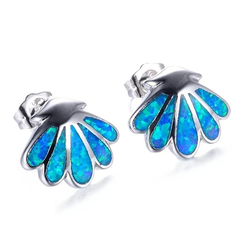 Sea Shell Earrings