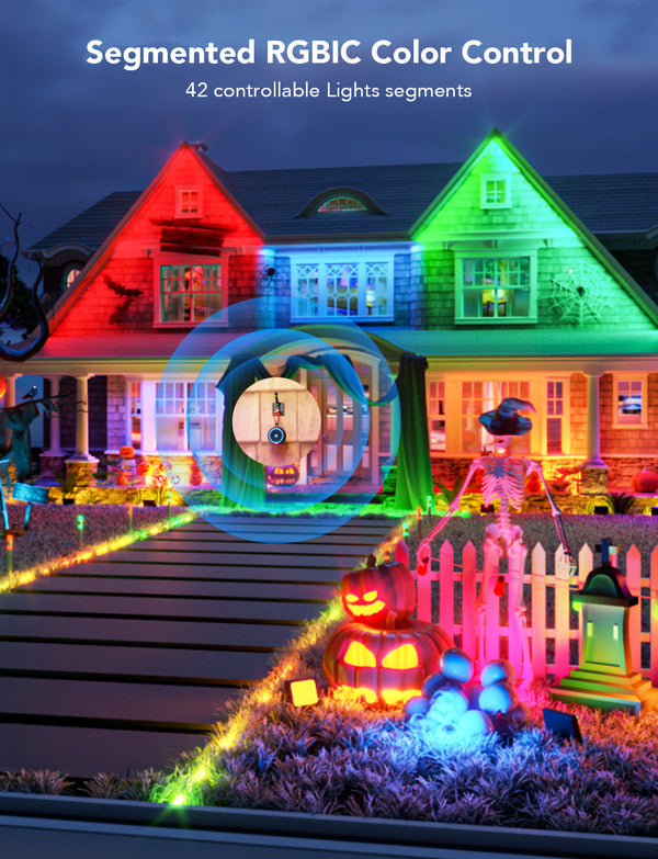 Refurbished Govee Outdoor Light Show Box