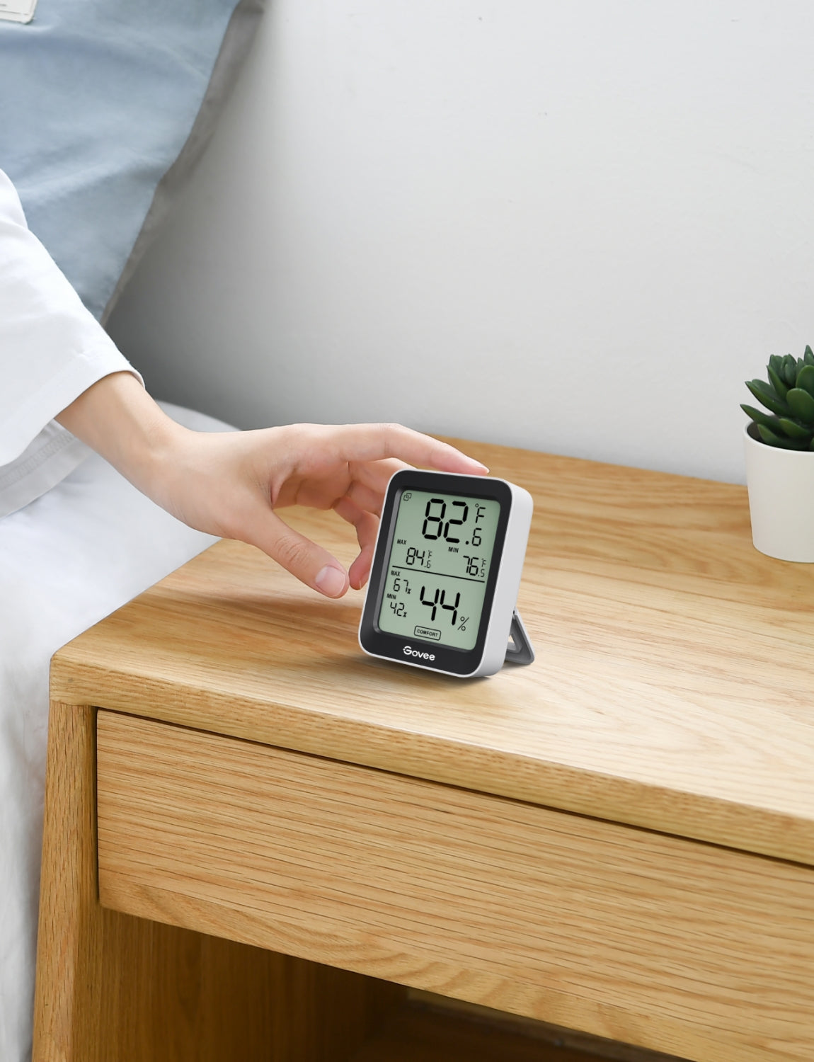 Refurbished Govee Bluetooth Hygrometer Thermometer H5075