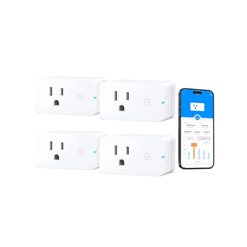 【Business Only】Govee Smart Plug Pro with Energy Monitoring