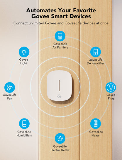 Refurbished GoveeLife Wireless Mini Vibration Sensor