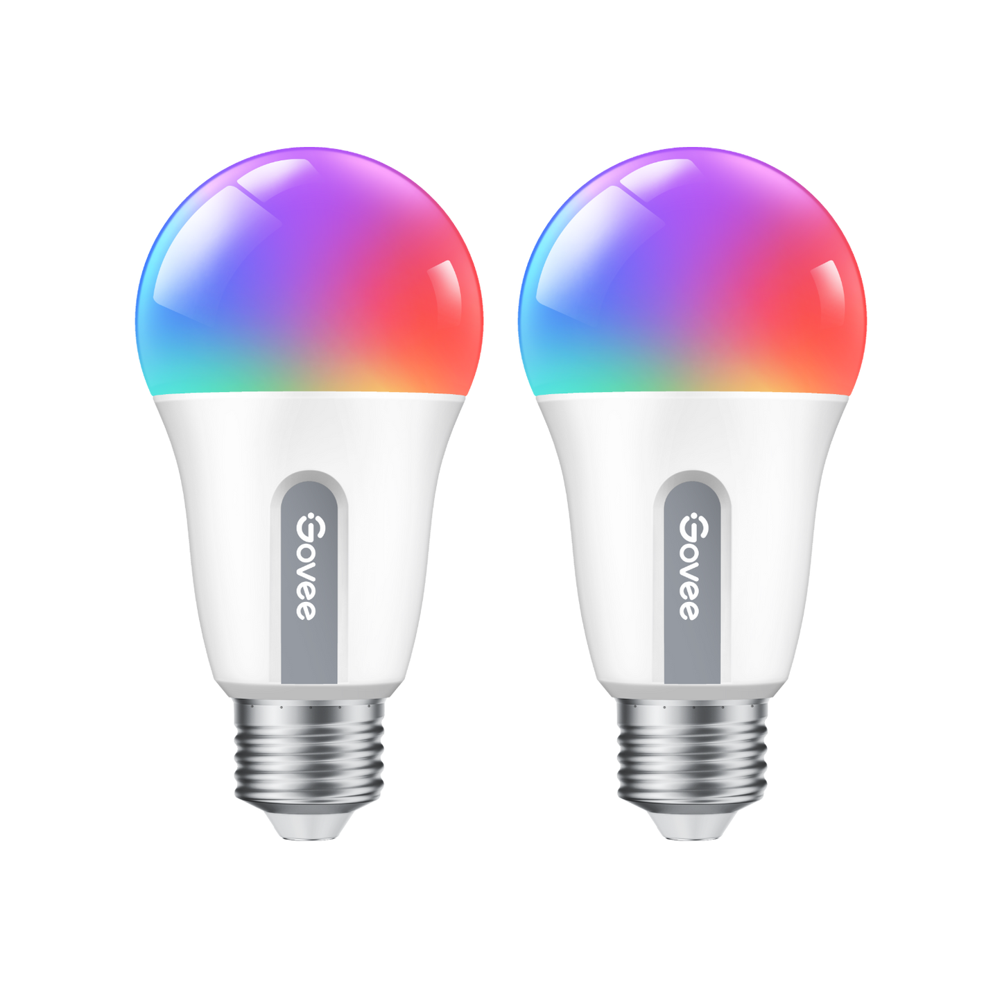 Refurbished Govee Smart LED Bulb-2 Pack