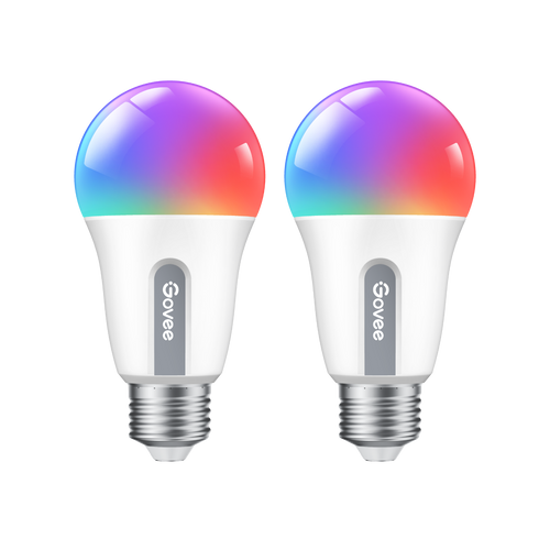 Refurbished Govee Smart LED Bulb-2 Pack