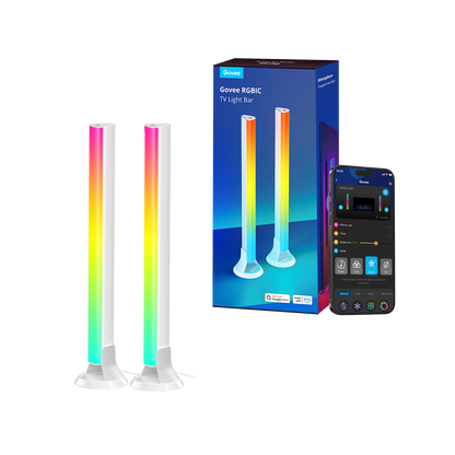 【Business Only】Govee RGBIC TV Light Bars for 45-70 inch TVs