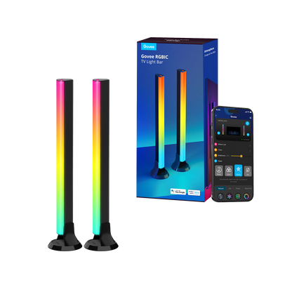 【Business Only】Govee RGBIC TV Light Bars for 45-70 inch TVs