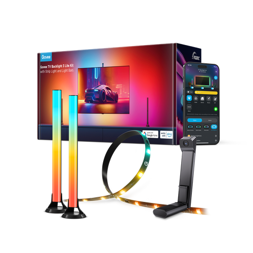 Refurbished Govee TV Backlight 3 Lite Kit