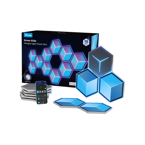 【Business Only】Govee Glide Hexagon Light Panels Ultra