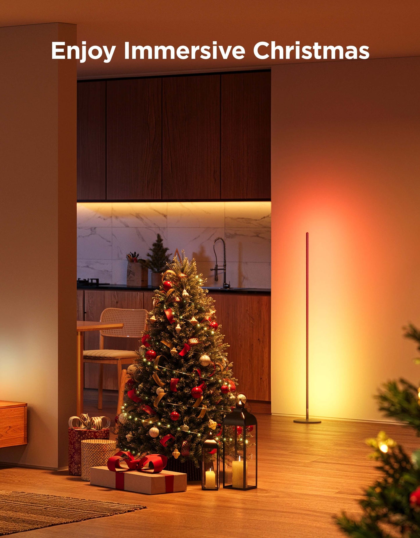 【Business Only】Govee RGBICW Smart Floor Lamp Basic