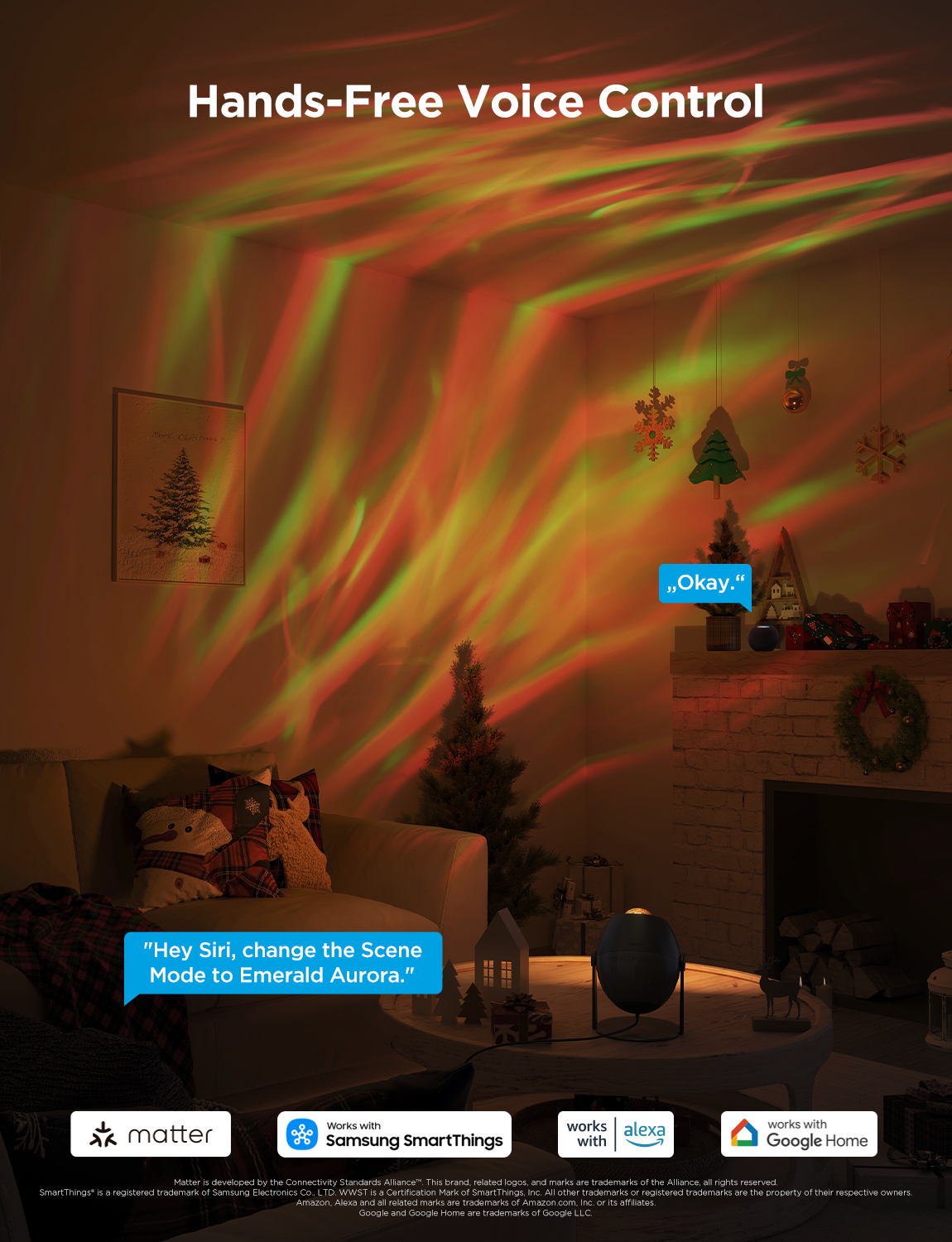 【Business Only】Govee Star Light Projector