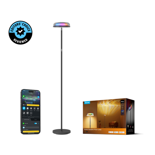 Refurbished Govee Uplighter Floor Lamp