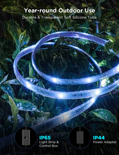 [Business Only] Govee Wi-Fi RGBIC Outdoor Strip Lights