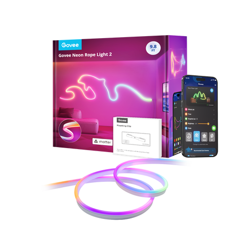 Govee Neon Rope Light 2