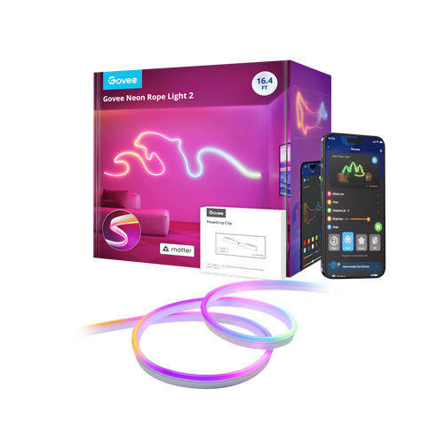 Refurbished Govee Neon Rope Light 2