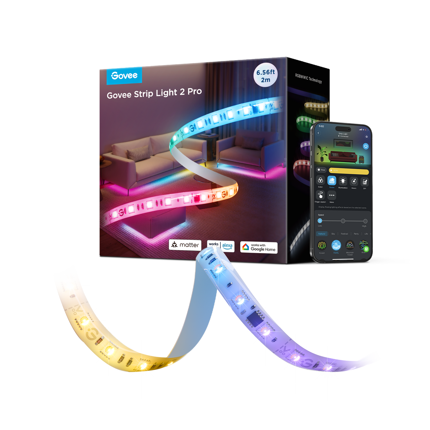[Business Only] Govee Strip Light 2 Pro