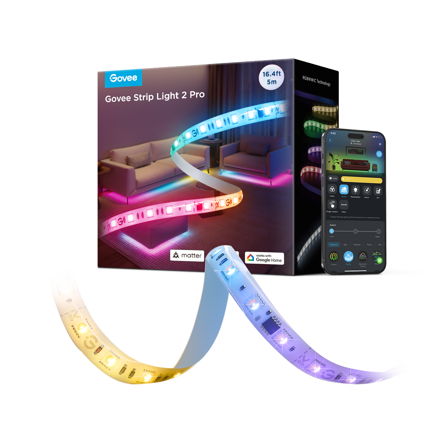 [Business Only] Govee Strip Light 2 Pro