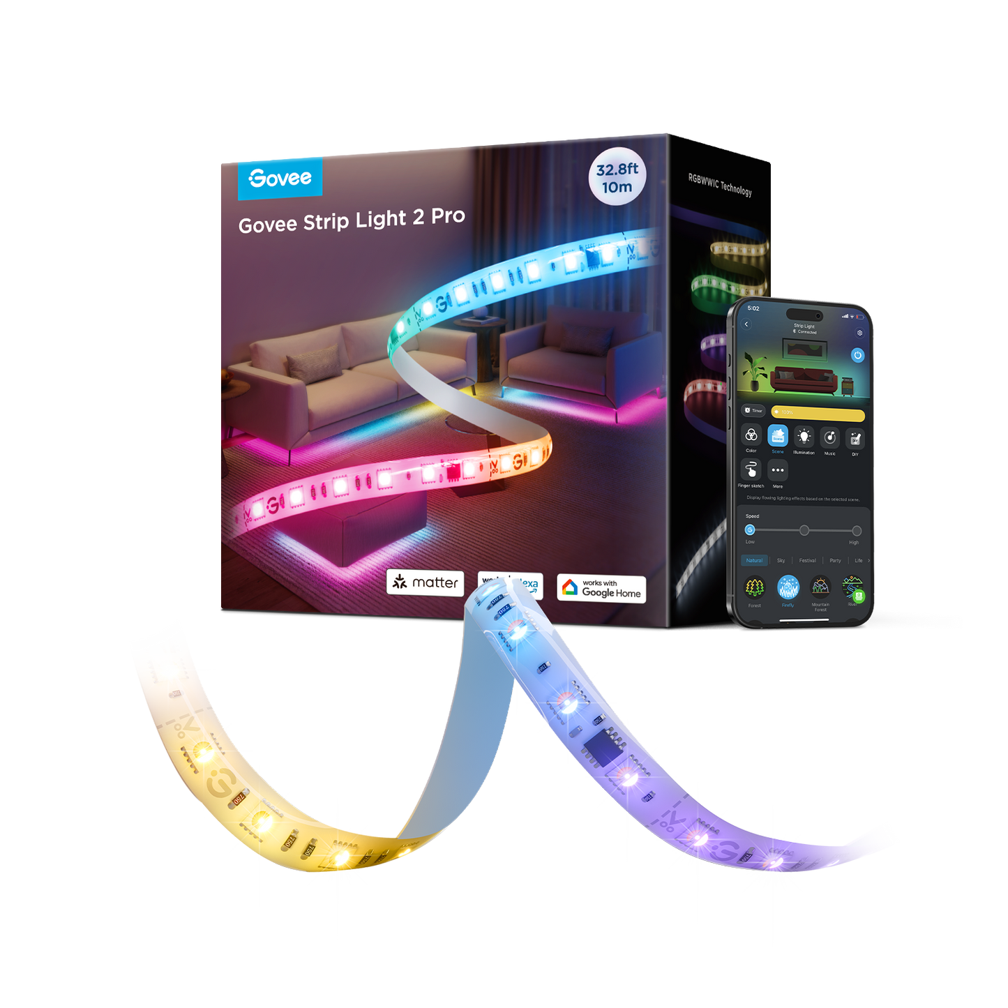 [Business Only] Govee Strip Light 2 Pro