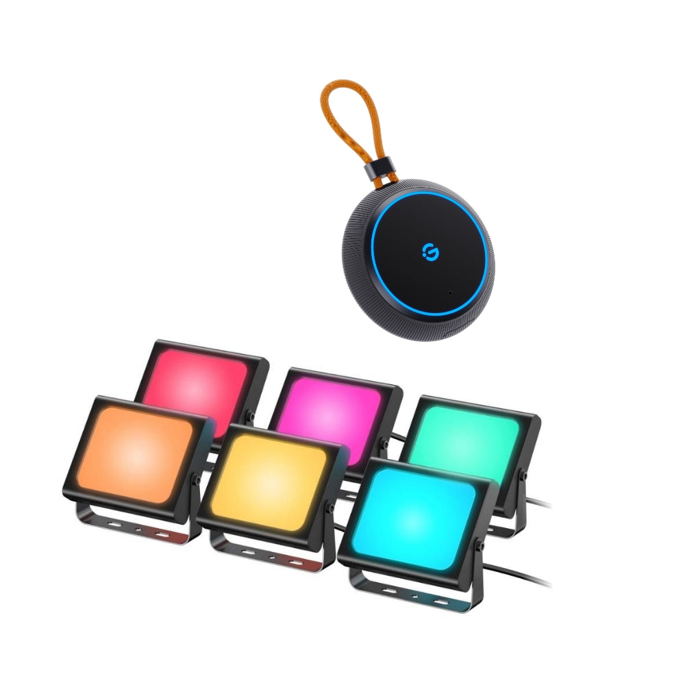 Refurbished Govee Outdoor Light Show Box
