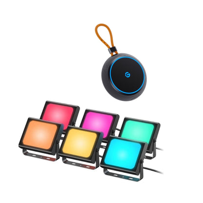 Refurbished Govee Outdoor Light Show Box