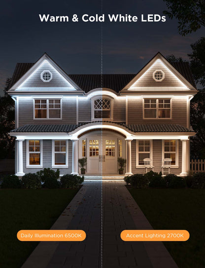 【Business Only】Govee RGBICWW Outdoor LED Strip Lights
