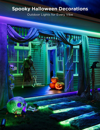 【Business Only】Govee RGBICWW Outdoor LED Strip Lights