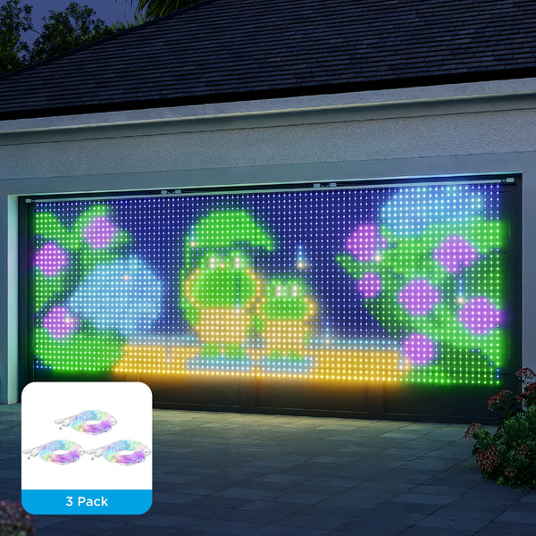 Refurbished Govee Curtain Lights Pro