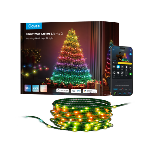 【Business Only】Govee Christmas String Lights 2