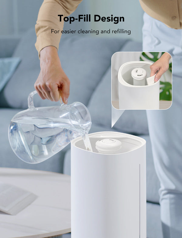 Refurbished Govee Smart Humidifier 6L H7142