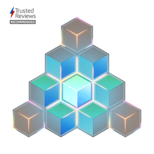 Refurbished Govee Glide Hexagon Light Panels Ultra
