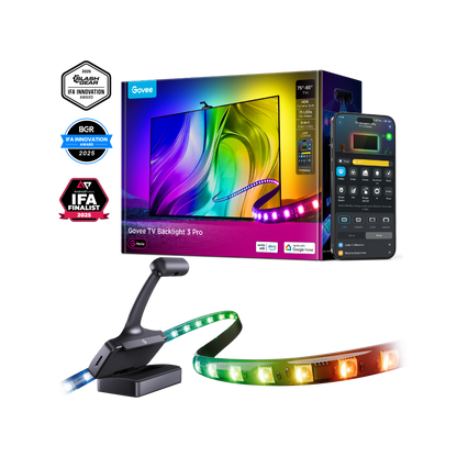 Refurbished Govee TV Backlight 3 Pro