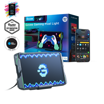 [Special Sale] Govee Gaming Pixel Light