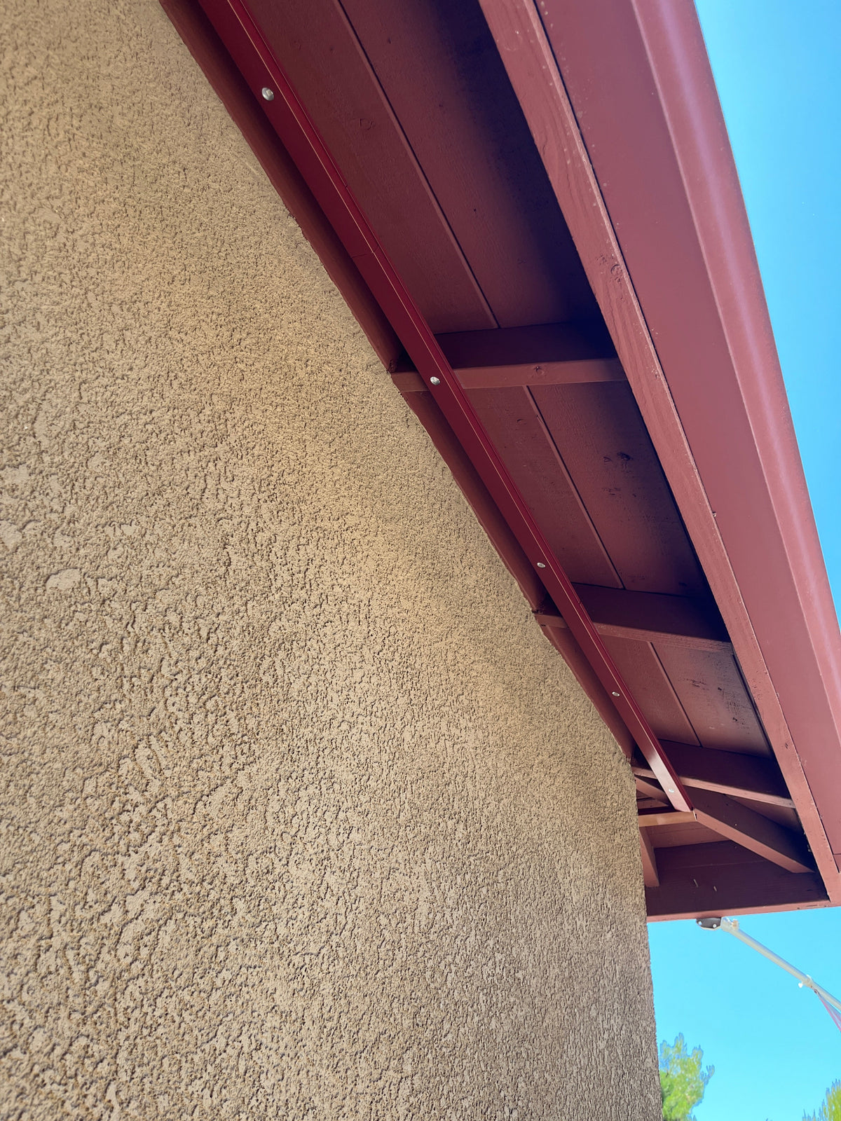 SnapTrack® For Philips Hue Permanent Outdoor Lights- Metal Channel System