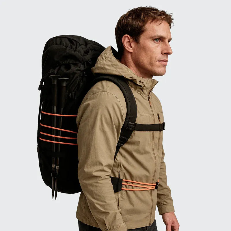 Men’s Cordillera Waterproof Outdoor Jacket