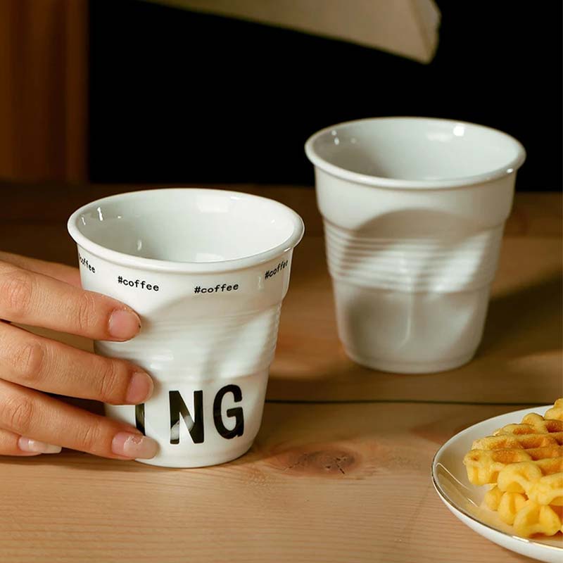 Plastik | Contemporary Tableware Ceramic Cups
