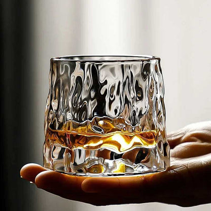 Rotativos Whiskey Glass Set