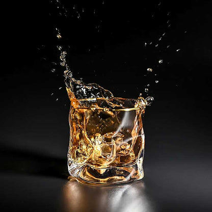 Rox | Cristal with Parede Dupla Whiskey Glasses