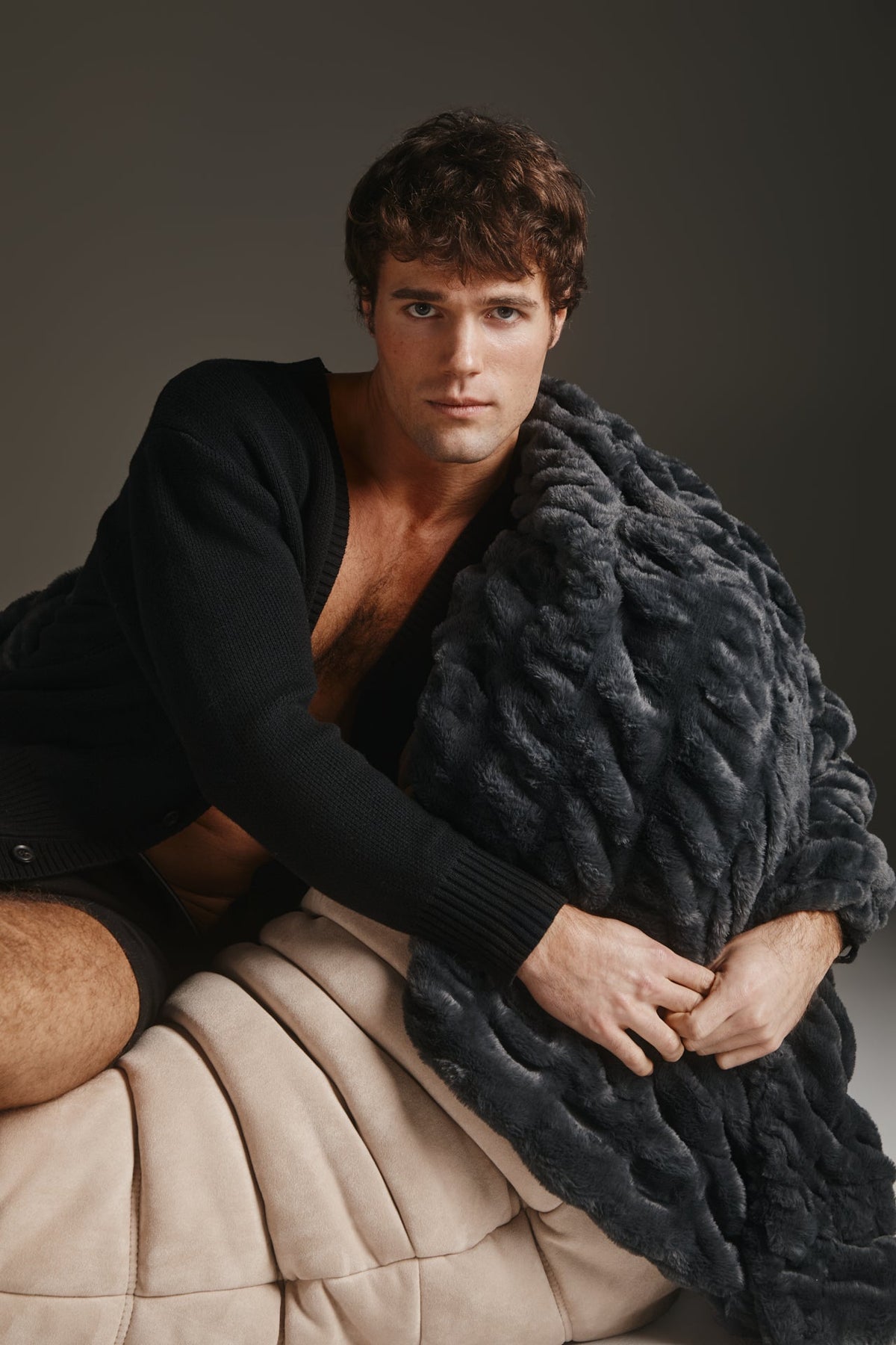 Charcoal Grey
