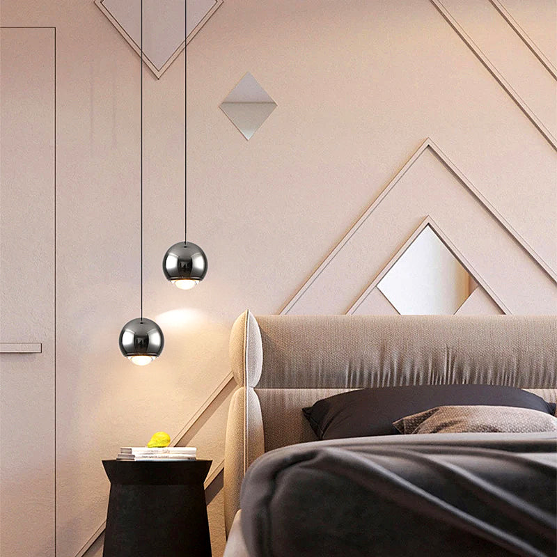 Sphere Pendant Light