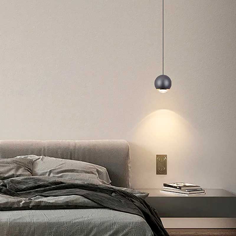 Sphere Pendant Light