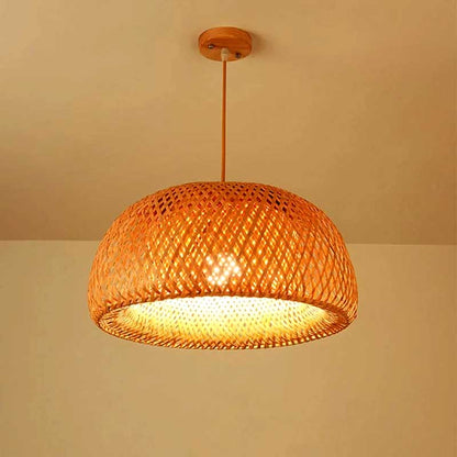 Rattan Orient Batangas Pendant Light