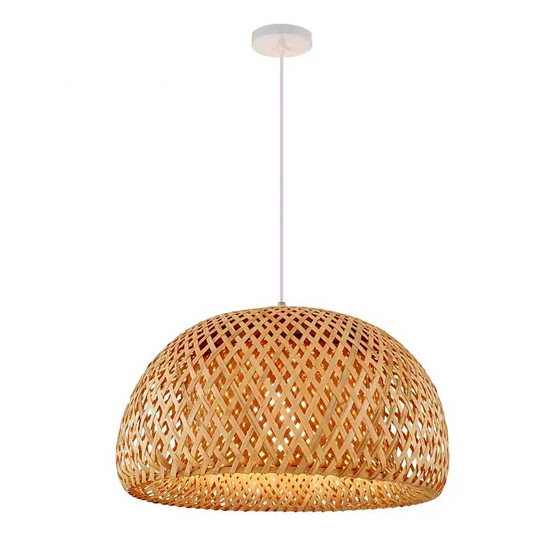 Rattan Orient Batangas Pendant Light