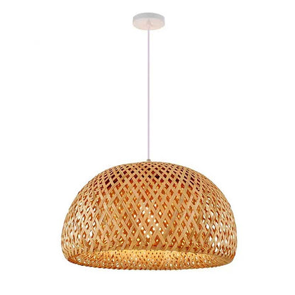 Rattan Orient Batangas Pendant Light