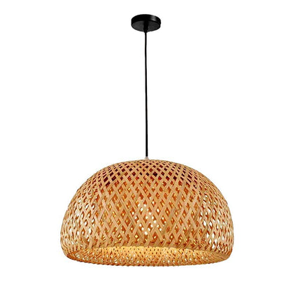 Rattan Orient Batangas Pendant Light