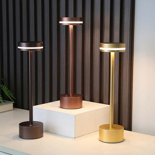 Cordless LED Elegance Table Lamp