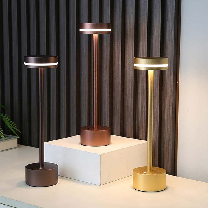 Cordless LED Elegance Table Lamp