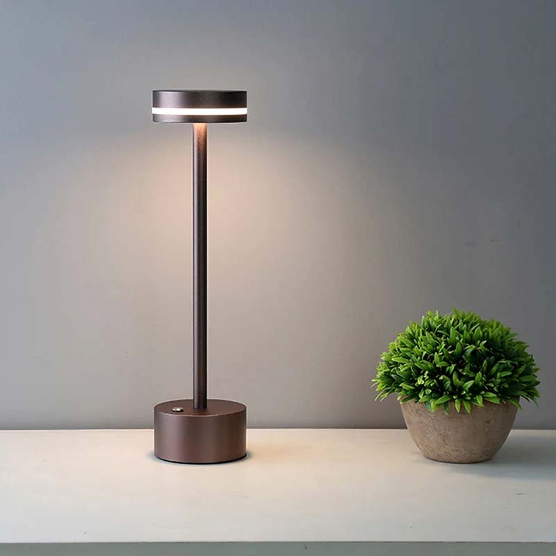 Cordless LED Elegance Table Lamp